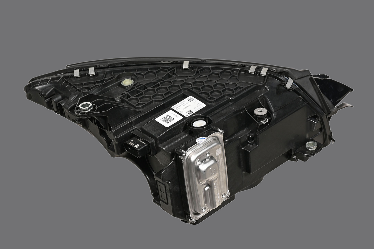 MERCEDES EQS V297 LAMPA LED LEWA PRZÓD  USA A2979069701