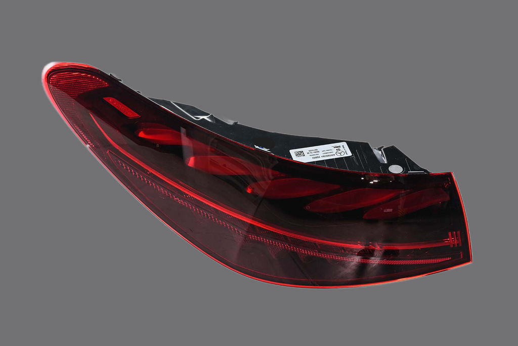 MERCEDES EQS V297 LAMPA LED LEWA TYŁ A2979065304