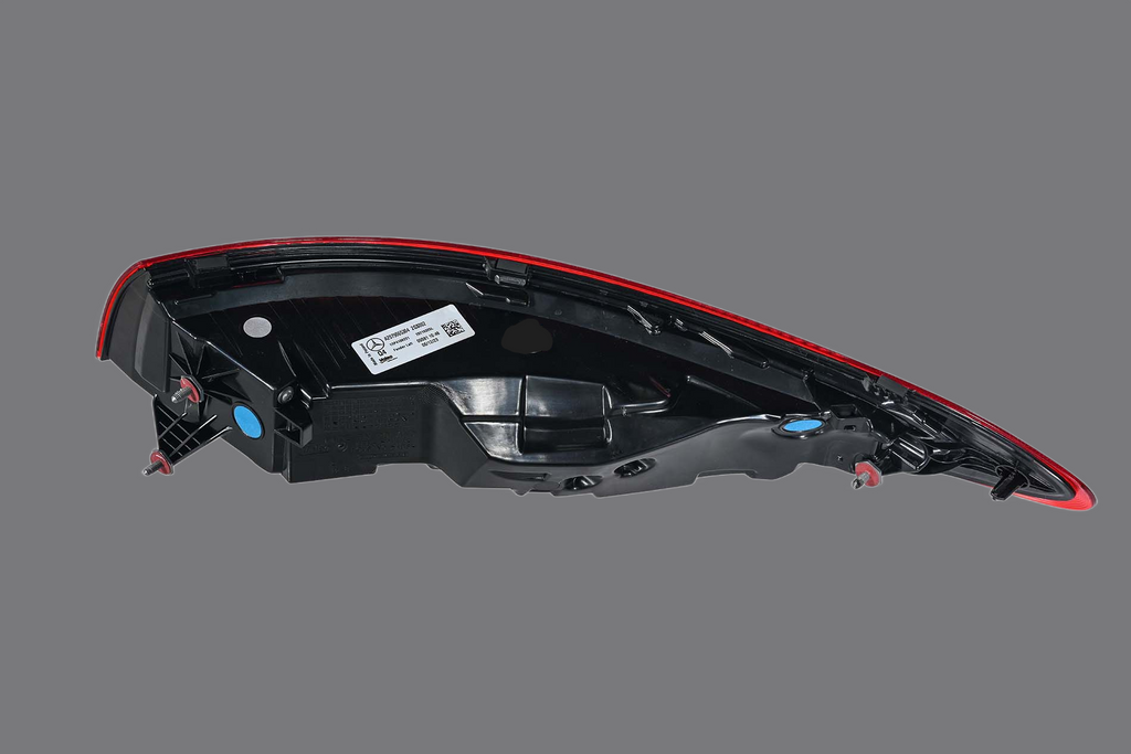 MERCEDES EQS V297 LAMPA LED LEWA TYŁ A2979065304