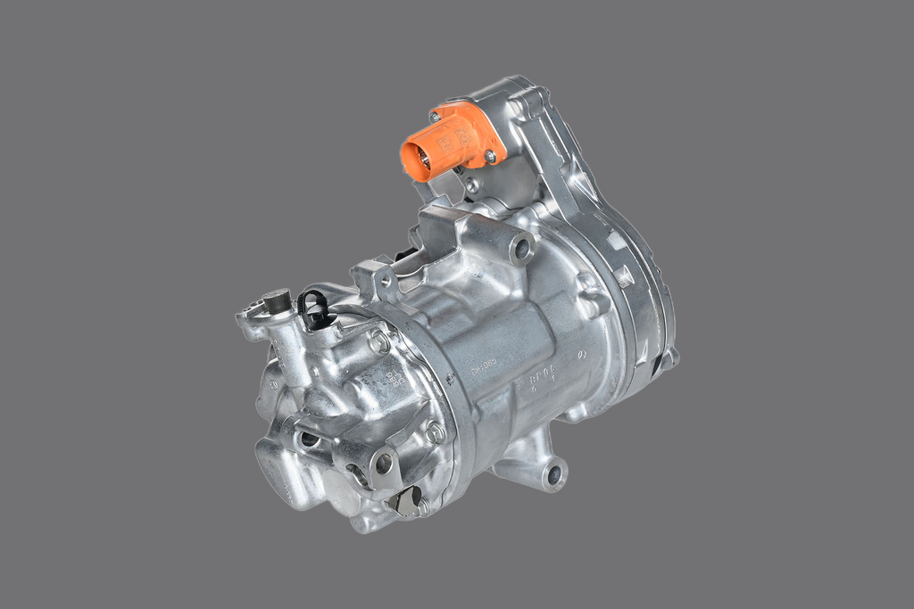 MERCEDES EQB X243 KOMPRESOR KLIMATYZACJI SPRĘŻARKA  A0008307804