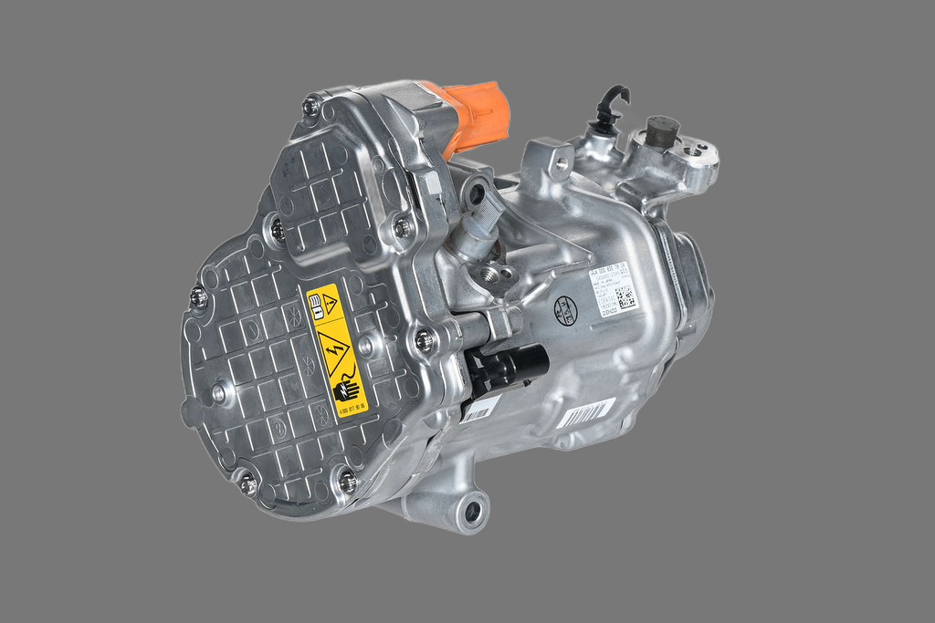 MERCEDES EQB X243 KOMPRESOR KLIMATYZACJI SPRĘŻARKA  A0008307804