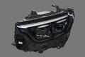 MERCEDES GLC X254 C254 LAMPA LEWA PRZÓD LED A2549066102
