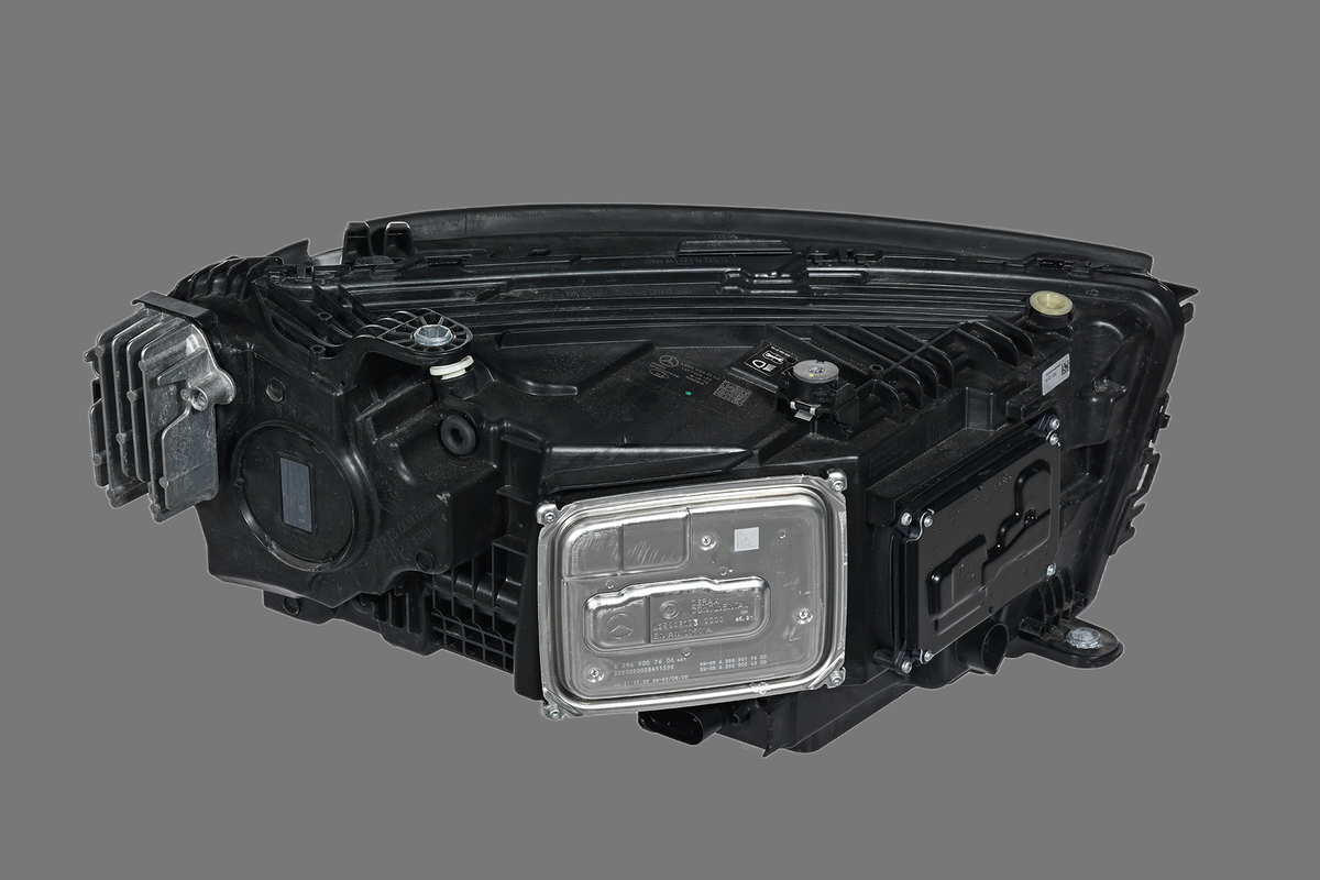 MERCEDES GLC X254 C254 LAMPA LEWA PRZÓD LED A2549066102