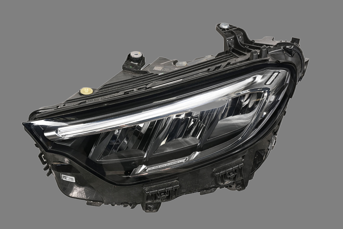 MERCEDES GLC X254 C254 LAMPA LEWA PRZÓD LED A2549063901