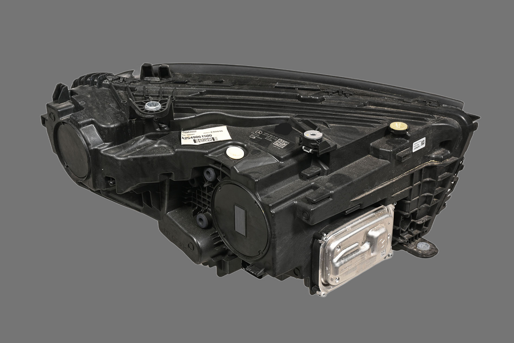 MERCEDES GLC X254 C254 LAMPA LEWA PRZÓD LED A2549063901