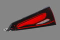 MERCEDES GLC X254 LAMPA PRAWA TYŁ LED USA A2549065000