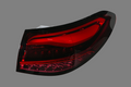 MERCEDES GLC X254 LAMPA PRAWA TYŁ LED  A2549065602
