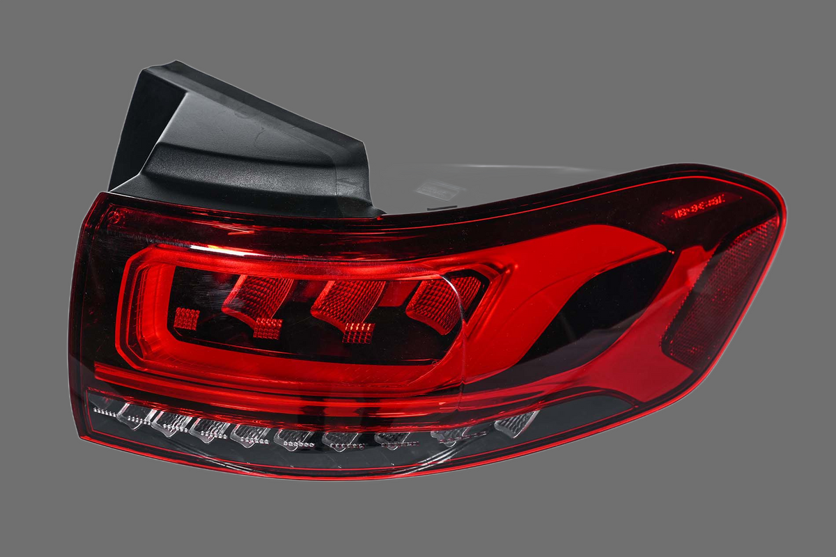 MERCEDES GLB X247 LAMPA PRAWA TYŁ LED USA A2479065200