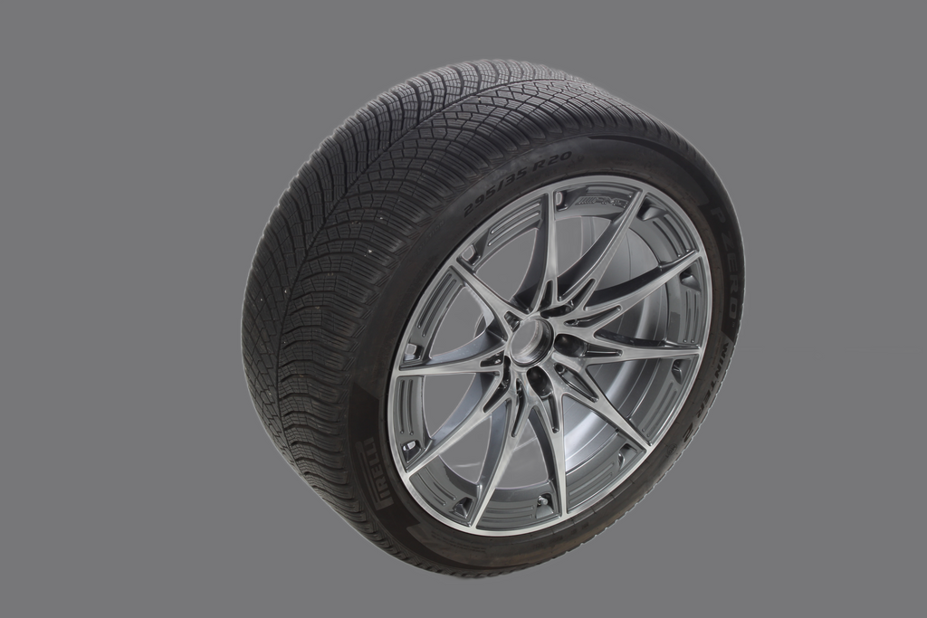 MERCEDES AMG GT C192 KOŁA ZIMOWE FELGI AMG OPONY 305/35/R20 A1924010900