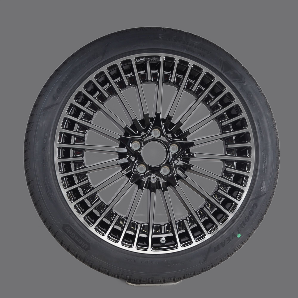 MERCEDES EQA H243 KOŁA ZIMOWE FELGI AMG A2434010600 OPONY 235/45/R20