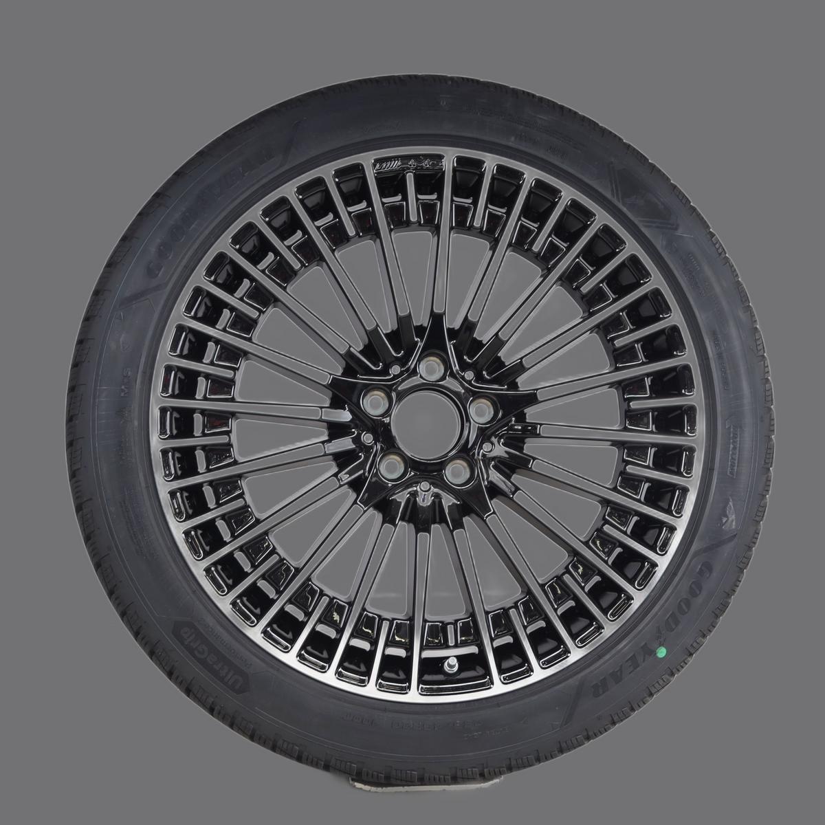 MERCEDES EQA H243 KOŁA ZIMOWE FELGI AMG A2434010600 OPONY 235/45/R20