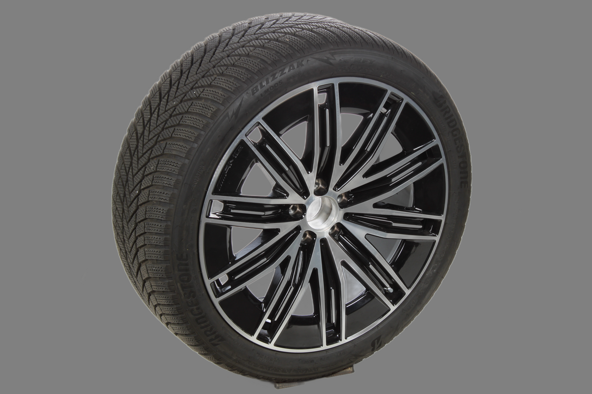 MERCEDES EQE SUV X294 KOŁA FELGI AMG A2944011200 OPONY ZIMOWE 265/40/R21