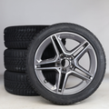 MERCEDES W177 W118 KOŁA FELGI AMG A1774011500 OPONY ZIMOWE 225/45/R18
